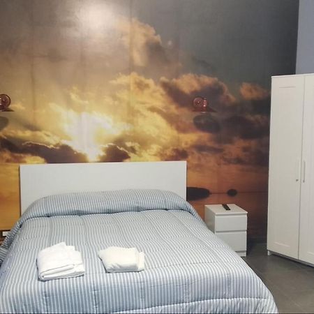 B&B Vecchia Darsena Augusta Eksteriør billede