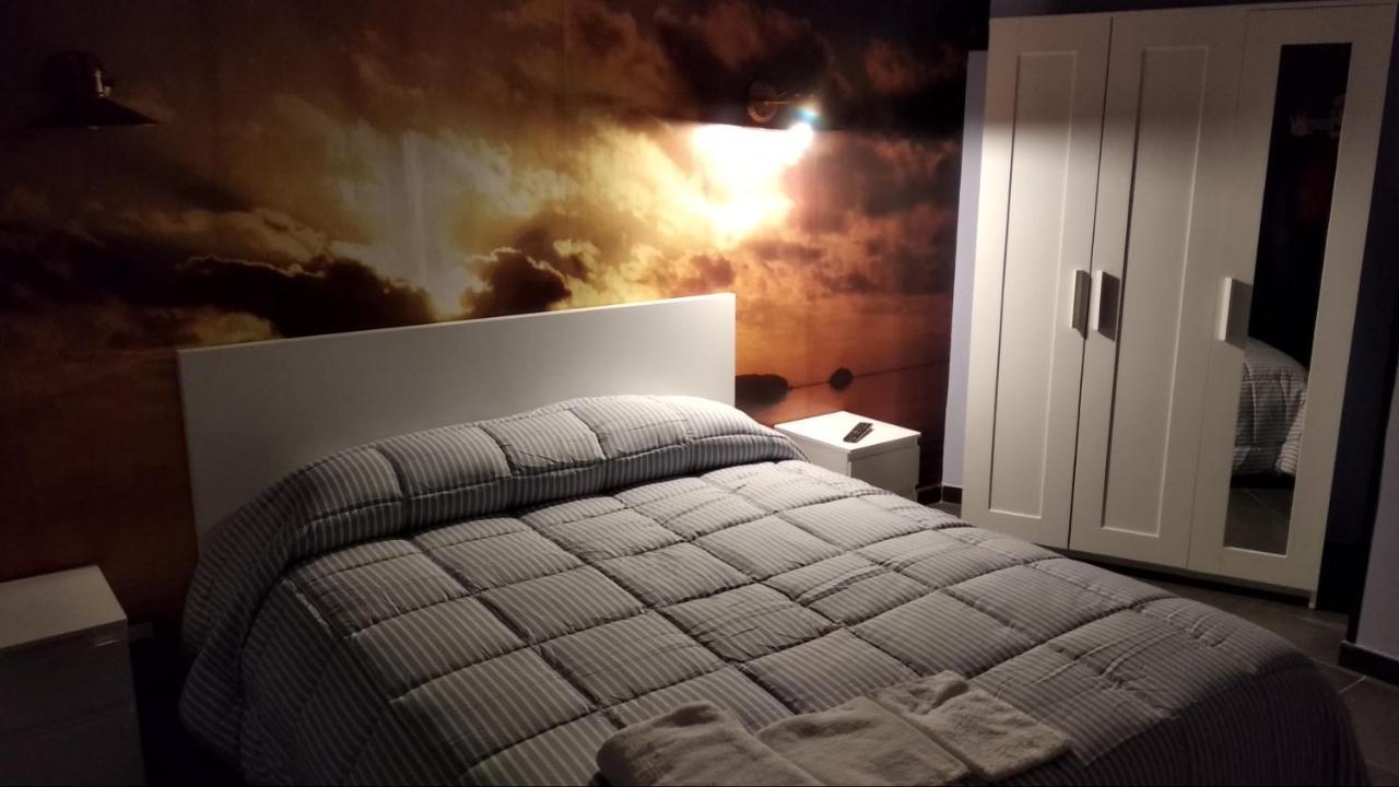B&B Vecchia Darsena Augusta Eksteriør billede