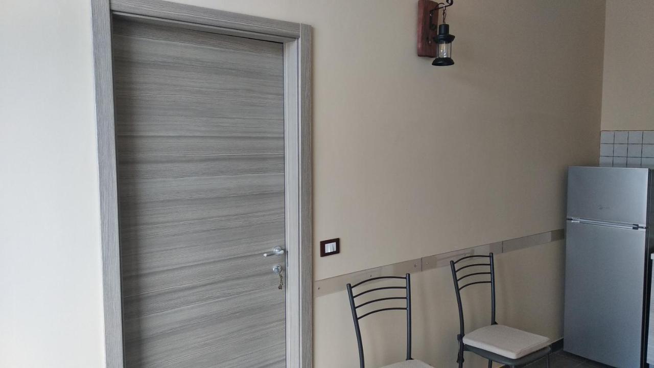 B&B Vecchia Darsena Augusta Eksteriør billede