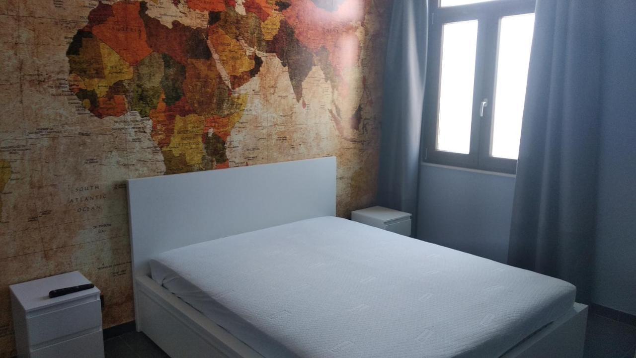 B&B Vecchia Darsena Augusta Eksteriør billede