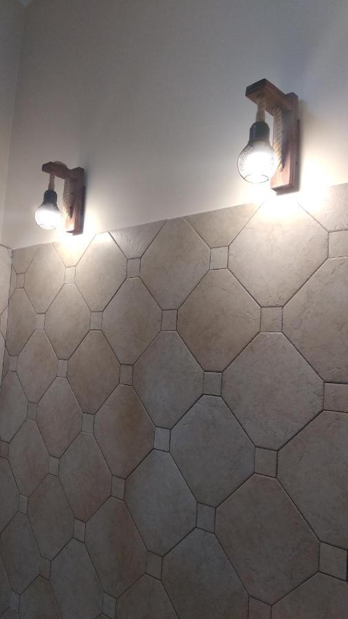B&B Vecchia Darsena Augusta Eksteriør billede
