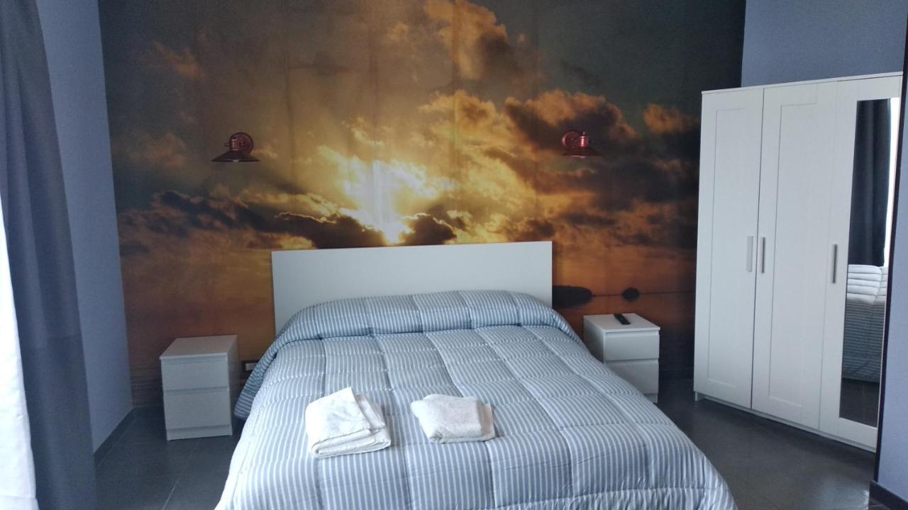 B&B Vecchia Darsena Augusta Eksteriør billede