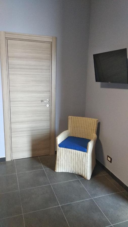 B&B Vecchia Darsena Augusta Eksteriør billede