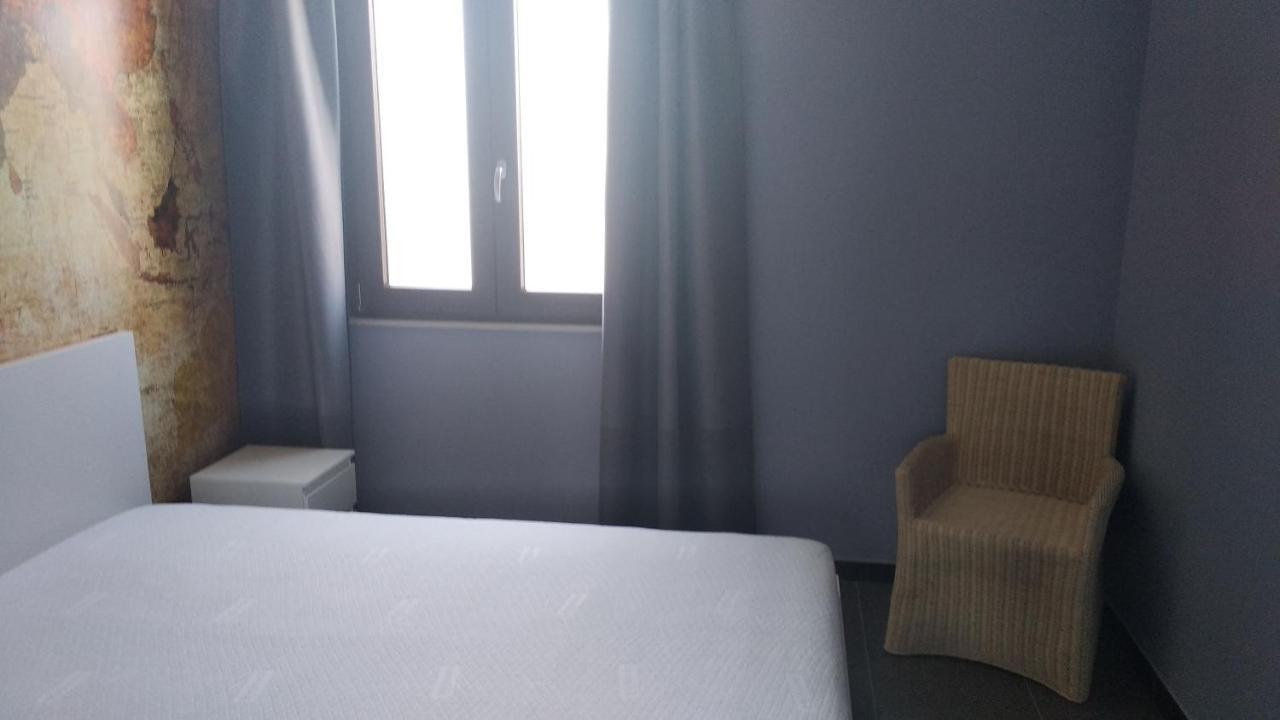 B&B Vecchia Darsena Augusta Eksteriør billede