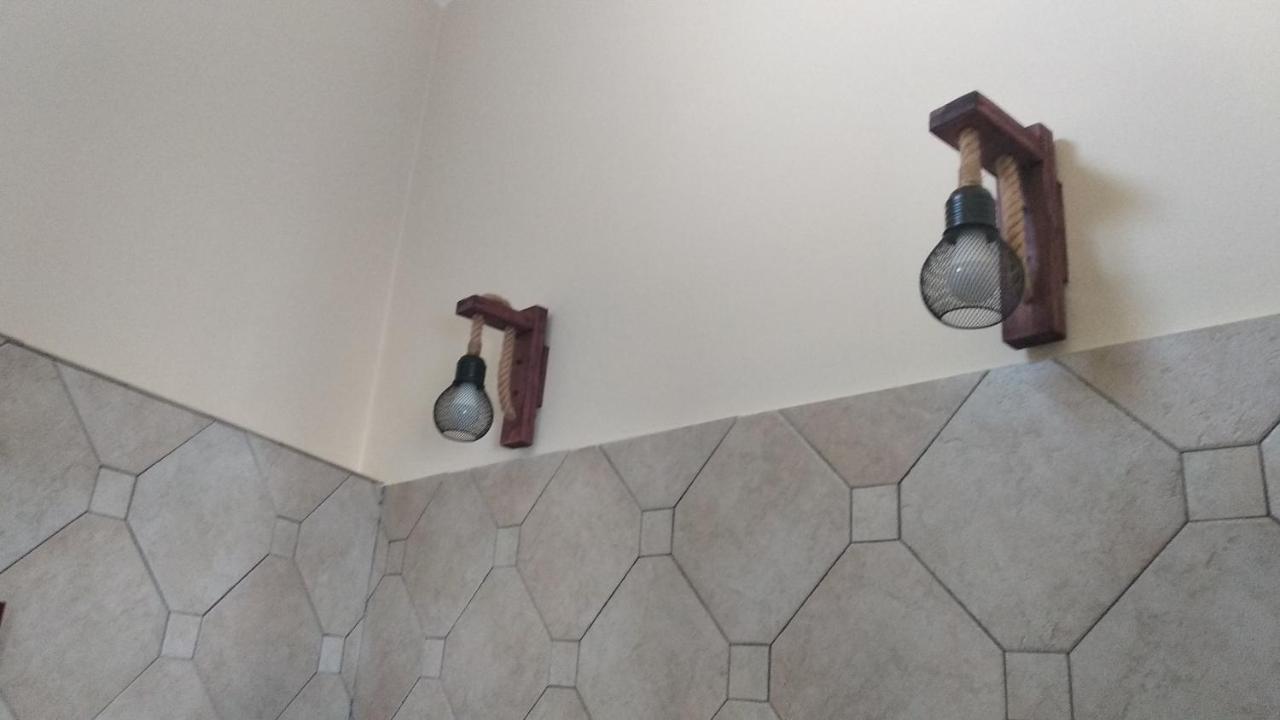 B&B Vecchia Darsena Augusta Eksteriør billede