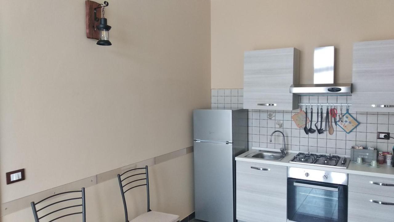B&B Vecchia Darsena Augusta Eksteriør billede